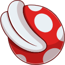 Piranha Plant hand cursor