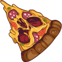 Pizza Monster arrow cursor