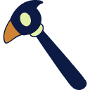 Plague Doctor hand cursor