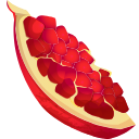 Pomegranate arrow cursor