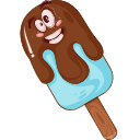 Popsicle Ice Cream arrow cursor