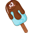 Popsicle Ice Cream hand cursor