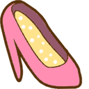 Pusheen: shoes arrow cursor