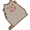 Pusheen sweet tooth arrow cursor