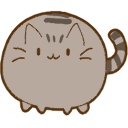 Pusheen sweet tooth hand cursor