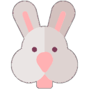 Rabbit hand cursor