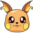 Raichu arrow cursor