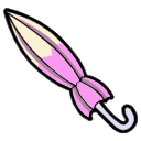 Rainbow Quartz arrow cursor