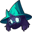 Ralsei hand cursor