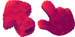 Raspberry Texture