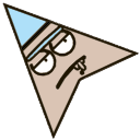 Rick and Morty arrow cursor