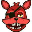 Rockstar Foxy arrow cursor