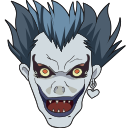 Ryuk arrow cursor