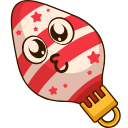 Santa Bag hand cursor