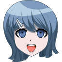 Sayaka Maizono arrow cursor