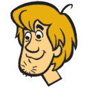 Scooby doo hand cursor