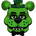 Shamrock Freddy arrow cursor