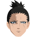 Shikamaru Nara arrow cursor