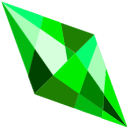 SIMS arrow cursor