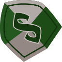 Slytherin Crest arrow cursor