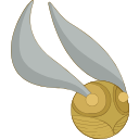 Snitch and Quaffle arrow cursor