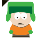 South Park arrow cursor