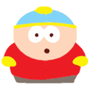 South Park hand cursor