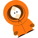 South Park Kenny McCormick arrow cursor