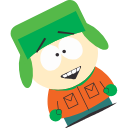 South Park Kyle Broflovski arrow cursor