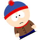 South Park Stan Marsh arrow cursor