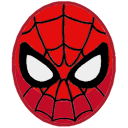 Spider-man hand cursor