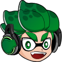 Splatoon 2 InkLing Boy arrow cursor