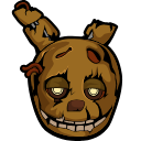 Springtrap arrow cursor