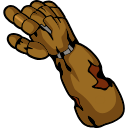 Springtrap hand cursor