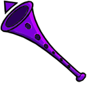 Squidward clarinet arrow cursor