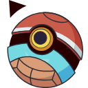 Squirtle hand cursor