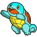 Squirtle arrow cursor