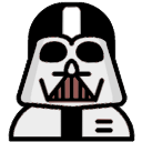 Star Wars hand cursor