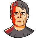 Stephen King hand cursor