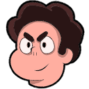 Steven Universe from My Little Universe hand cursor