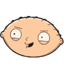 Stewie Griffin hand cursor