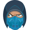 Sub-Zero hand cursor