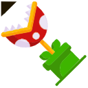 Classic Super Mario arrow cursor