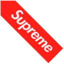 Supreme arrow cursor