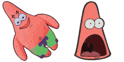 Surprised Patrick