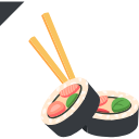 Sushi arrow cursor