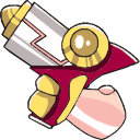 Cute cursor Susie arrow cursor