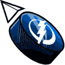 Tampa Bay Lightning arrow cursor