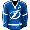 Tampa Bay Lightning hand cursor