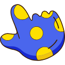 TATA hand cursor